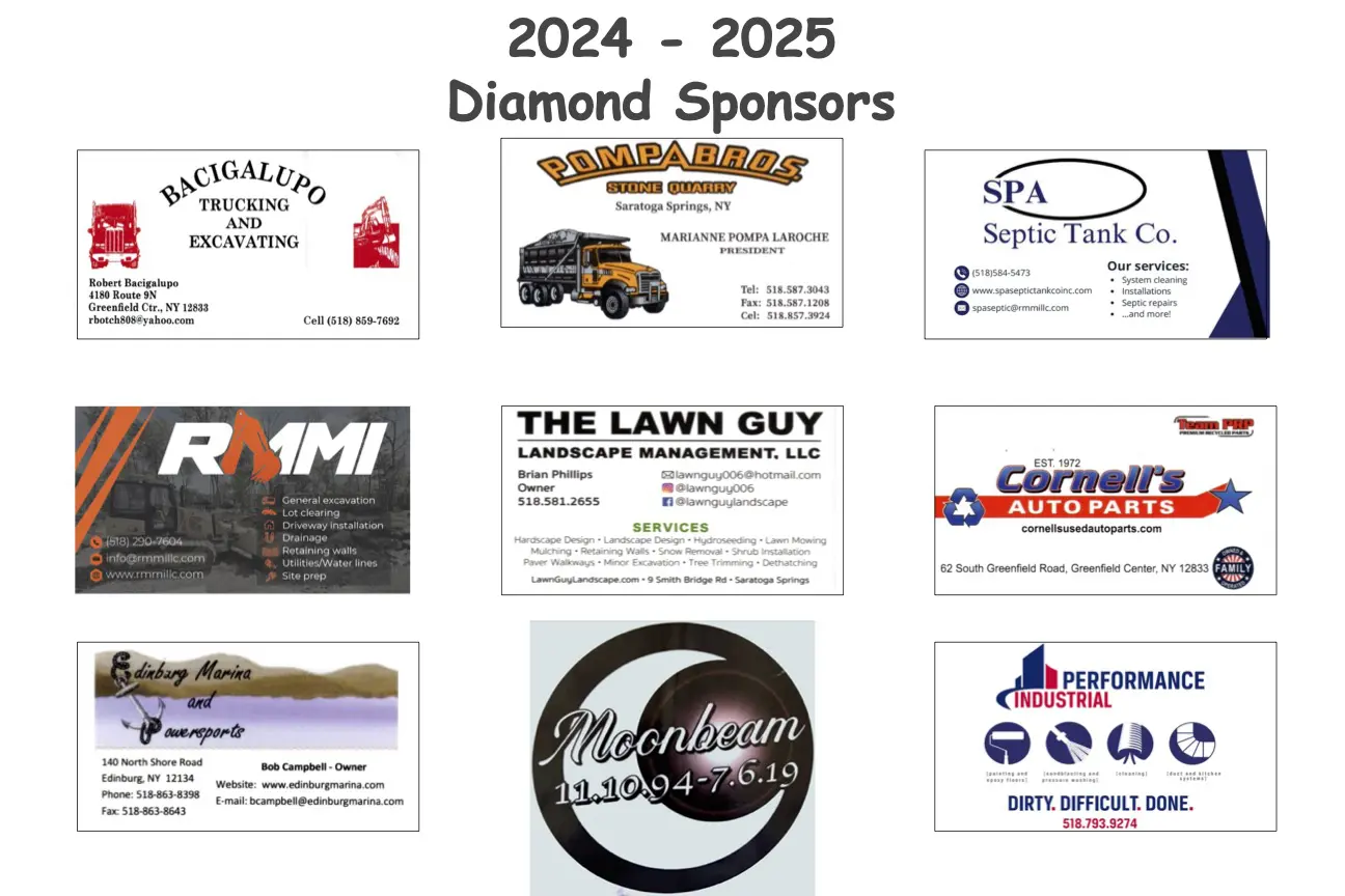 2025 Map Trail Sponsors Levels - Diamond